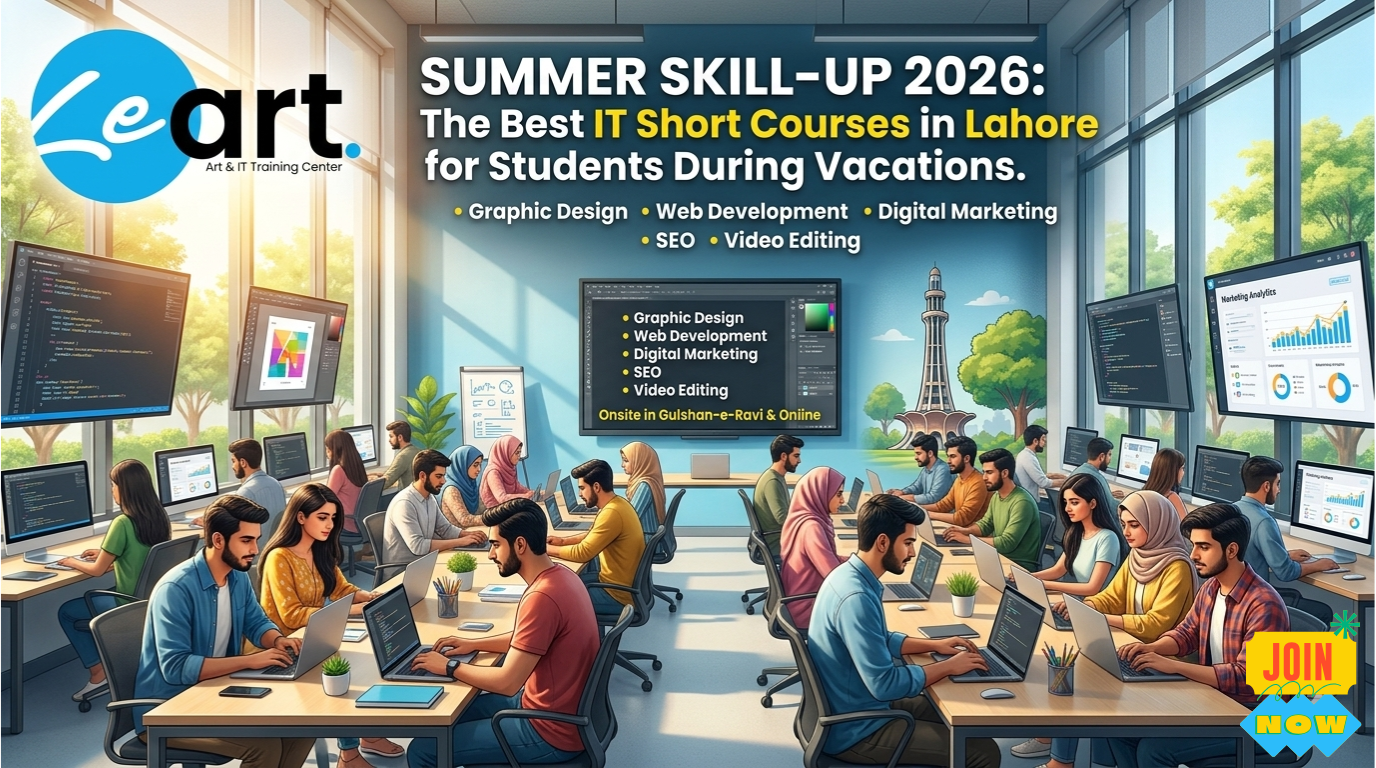best-it-short-courses-lahore