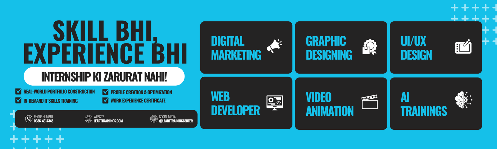 Professional IT & Skill Training Courses in Lahore