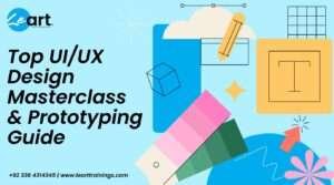 Top UI/UX Design Masterclass & Prototyping Guide